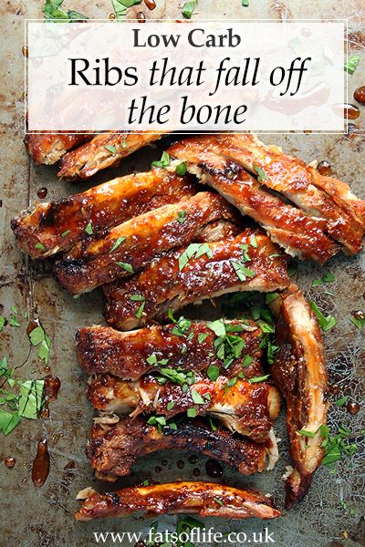 Low Carb Ribs, Pork Marinades, Keto Supper, Ribs Recipes, Keto Pork, Low Carb Pork, Banting Recipes, Rack Of Ribs, Medicine Tips