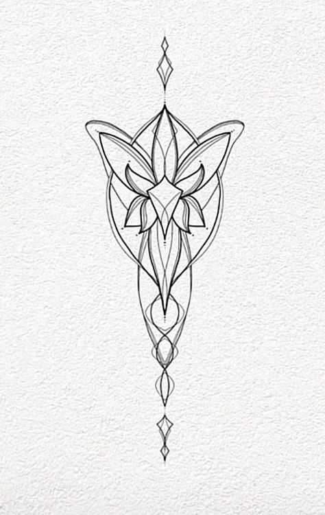 Lotr Dragon Tattoo, Tattoo Ideas Lord Of The Rings, Lord Of The Rings Tattoo Ideas, Evenstar Tattoo, Elven Tattoo, Turkey Tattoos, Cliche Tattoo, Hobbit Tattoo, Lotr Tattoo