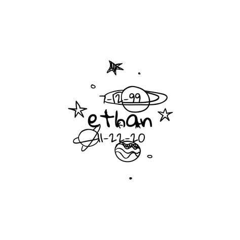 this is a tattoo i want for my brother Ethan Tattoo, A Tattoo, My Brother, I Tattoo, Tatting, I Want, Home Decor Decals, Tattoos