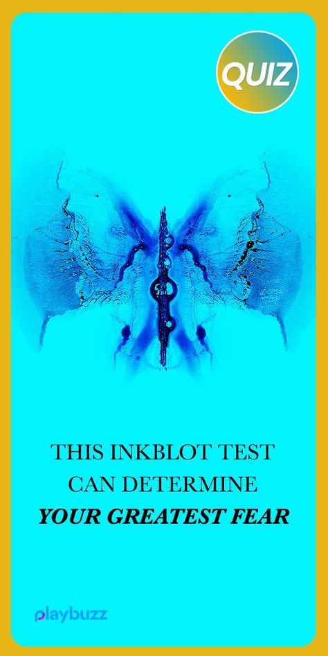 Phobia Test, Inkblot Test, Quiz Buzzfeed, Fun Personality Quizzes, Playbuzz Quiz, Fun Test, Buzzfeed Quizzes, Fun Quiz, Ink Blot