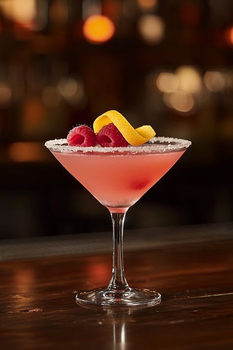 Raspberry Limoncello Martini, Frosted Raspberry Lemon Drop Martini, Lemon Drop Drink Recipe, Raspberry Lemon Drop Martini Recipe, Rasberry Drinks Alcohol, Pink Lemon Drop Martini, Frosted Raspberry Lemon Drop, Raspberry Lemondrop Martini Recipe, Fruity Martini Recipes