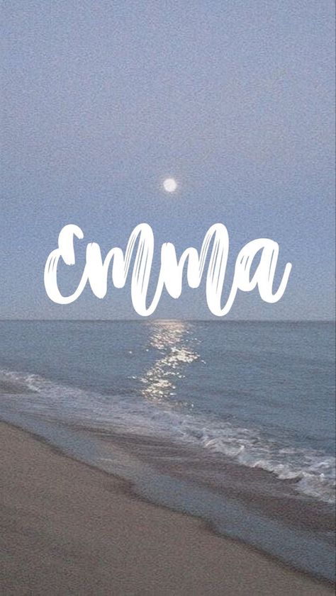 I love it Emma Name Aesthetic, Cute Pineapple Wallpaper, Pretty Backgrounds For Iphone, Valentines Wallpaper Iphone, Pineapple Wallpaper, Graduation Party Themes, Cute Pineapple, Aesthetic Names, Ocean Pictures