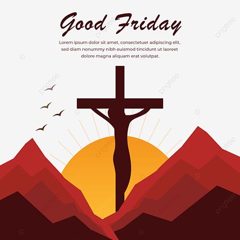 ester,friday,good,jesus,background,religon,christian,silhouette,cross,god Good Friday Illustration, Christian Silhouette, Friday Illustration, Jesus Background, Cross Vector, Illustration Collage, Fashion Illustration Collage, Wallpaper Wa, Easter Backgrounds