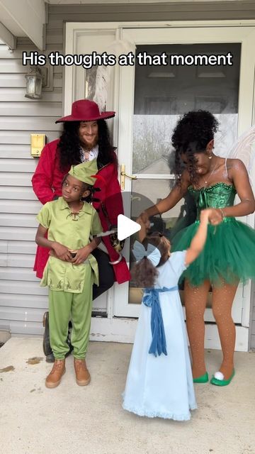 Rica L Wilson on Instagram: "Family costumes from last year 🤣I’m excited for this year 

#halloween #halloweencostume 

Does your family dress up for Halloween" Family Costumes, Halloween Costumes, Dress Up, In This Moment, Halloween