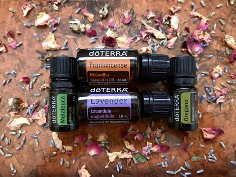 Make the Best Use out of DoTerra Essential Oils for Acne - comprehensive Review on the best essential oils for blemish prone skin - benefits + DIY recipes.