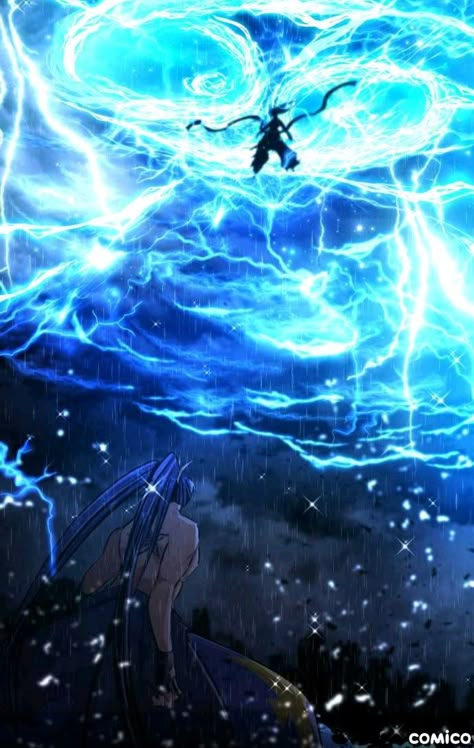 Anime Electricity Powers, Anime Lightning Powers, Lightning Wings, Lightning Art, Lightning Powers, Ice Powers, Super Powers Art, Magic Design, 다크 판타지