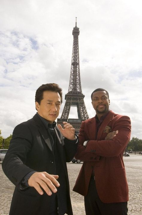 Rush Hour 3, Hiroyuki Sanada, Kung Fu Movies, Chris Tucker, Rush Hour, Famous Movies, Jackie Chan, Movie Wallpapers, Cinematic Photography