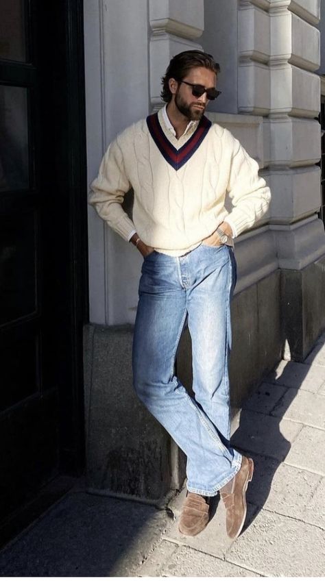 French Men Style, Fall Travel Outfit, Trendy Boy Outfits, Classy Outfits Men, Men Stylish Dress, Mens Fashion Inspiration, Guys Clothing Styles, Streetwear Men Outfits, Men Fashion Casual Outfits