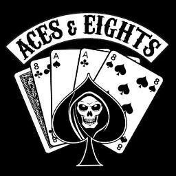 Dead Man's Hand tattoo design Dead Mans Hand Tattoo, Wild Bill Hickok, Mans Hand, Playing Card Tattoos, Aces And Eights, Dead Hand, Cars Lamborghini, Tattoo Themes, American Werewolf In London