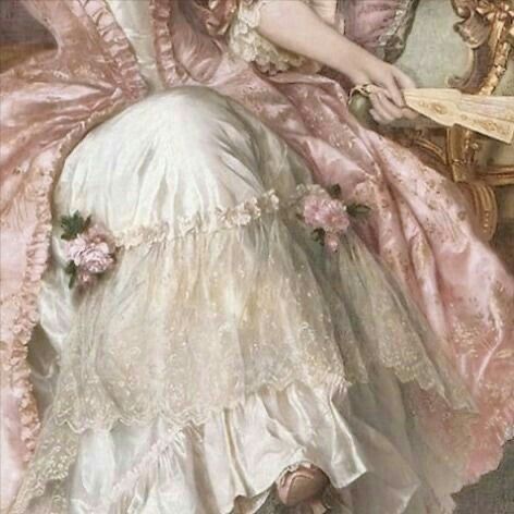 Perfume Pink Aesthetic, Rococo Aesthetic, Pink Skincare, Aphrodite Aesthetic, Makeup And Perfume, Rococo Art, Royal Core, Victorian Paintings, Once Upon A Broken