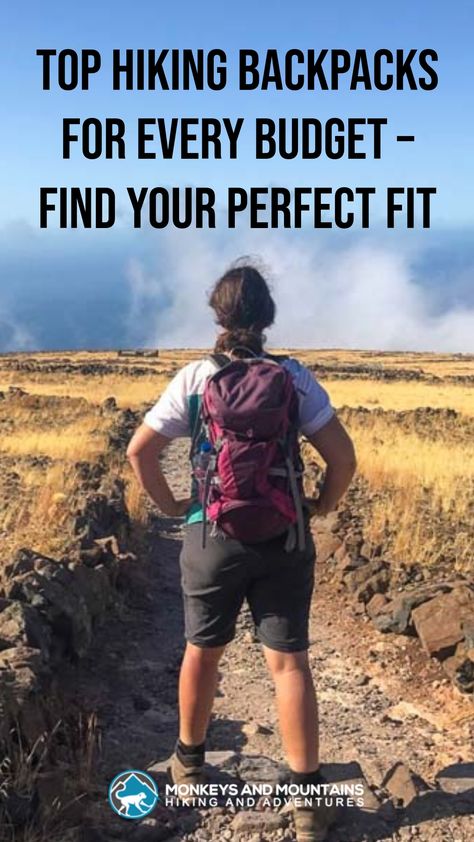 Choosing the right hiking backpack is key for any trek! Our guide covers the top packs with ergonomic designs, storage, and durability. From day hikes to multi-day adventures, find the perfect fit for comfort and support. Save this guide and get ready for your next journey! #hikingbackpackwomen #hikingbackpacksmen #hikingbackpackaesthetic #hikingbackpacksmall #coolhikingbackpacks #hikingbackpacklarge #granolagirlbackpack #backpacktravelaesthetic Hiking Gear Men, Day Hike Packing List, Hiking Backpack Women, Winter Hiking Gear, Best Backpacking Tent, Hiking Packing, Hiking Packing List, Hiking Leggings, Mom Backpack