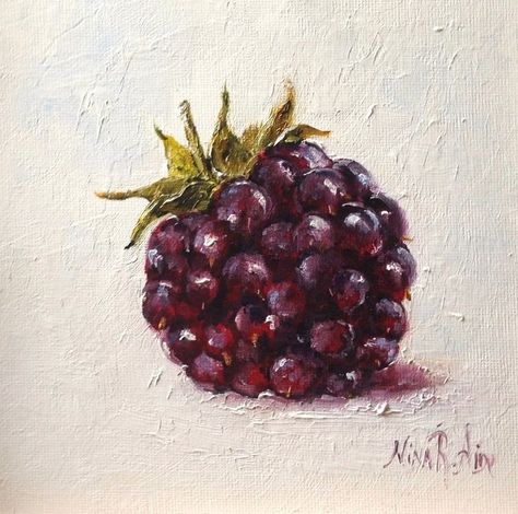 Kitchen Painting Art, Fruit Paintings, Grape Oil, Gallery Kitchen, Botanical Sketchbook, Fine Art Studio, Still Life Fruit, Selling Paintings, Studio Gallery