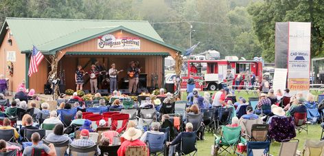 Bluegrass Music Festival Outfits, Bluegrass Festival, Woodford Folk Festival, Indiana Covered Bridge Festival, We Are Festival, Bluegrass Music, Grammy Nominations, East Tennessee, On The Road Again