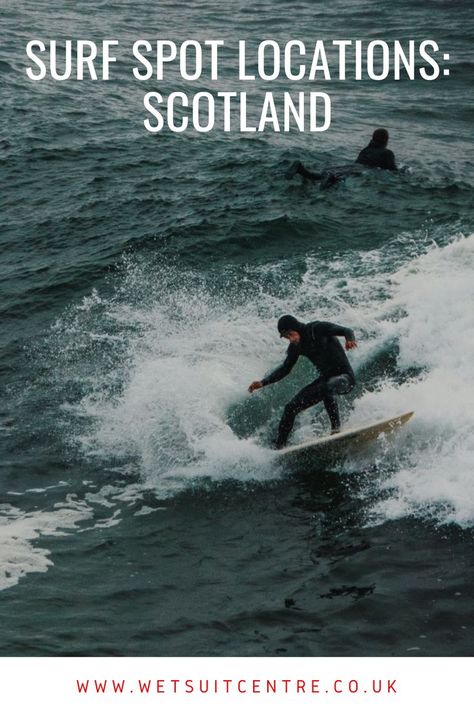 With strong winds and consistent waves, it’s no wonder that #Scotland is one of the top places for surfing in the #UK. Check out our guide, where we explore some of the top #surfing locations in Scotland. Best Surfing Spots, Surfing Tips, Surf Spots, Uk Beaches, Uk Holidays, Strong Wind, Best Location, Water Sports, The Uk