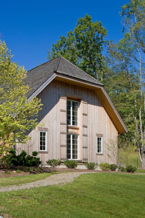 Jerkinhead Roof, Stone And Wood House, Hip Roof Design, Gambrel Roof, Stone And Wood, Gable Roof, Hip Roof, Wood House, High Walls