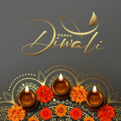 Happy diwali festival of lights rangoli texture banner vector image Diwali Celebration Images, Diwali Creatives, Diwali Desserts, Happy Diwali Banner, Happy Diwali Images Hd, Diwali Banner, Happy Diwali Rangoli, Festival Pics, Happy Diwali Wishes Images