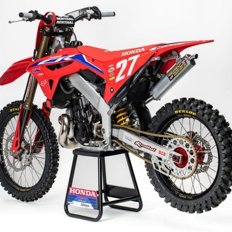 Honda Dirt Bike, Dual Sport, Honda Cr, Dirt Bike, Motocross, Bike