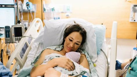 Chip and Joanna Gaines Welcome New Baby http://www.wideopeneats.com/joanna-gaines-baby/?utm_campaign=coschedule&utm_source=pinterest&utm_medium=Wide%20Open%20Eats&utm_content=Chip%20and%20Joanna%20Gaines%20Welcome%20New%20Baby Crew Gaines, Joanna Gaines Baby, Joanna Gaines Family, Joanna Gaines Instagram, Fixer Upper Tv Show, Magnolia Farms Fixer Upper, Joanne Gaines, Fixer Upper Joanna, Gaines Fixer Upper