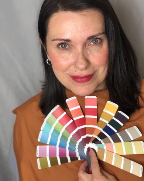 Rebecca Reid | Certified Color Analyst (@colorpolitan) • Instagram-billeder og -videoer Personal Color Analysis, Personal Color, Color Harmony, Color Analysis, 4 Seasons, Season Colors, Color Palettes, Knowing You, Did You Know