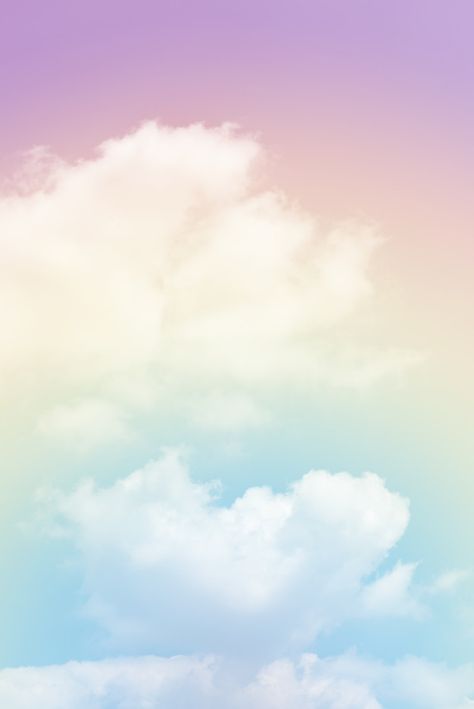 Fondo de nubes con un color pastel. Foto... | Premium Photo #Freepik #photo #fondo Light Colour Background, Cloud Background, Pastel Background Wallpapers, Pineapple Wallpaper, Pastel Theme, Pastel Clouds, Church Graphics, Colour Background, Pastel Sky