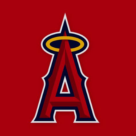 Go Angels! Baseball regular season is around the corner Angel Stadium, Area Activities, Anaheim Angels, Angels Baseball, Mlb Logos, Baseball Socks, Anaheim California, Angels Logo, Orange County California