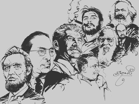 Thanthai Periyar Wallpaper, Periyar Wallpaper, Ambedkar Drawing, Tamil Art Culture, Lain Drawing, Geometric Wallpaper Hd, Baba Saheb, Che Guevara Art, Dr Ambedkar Hd Wallpaper New