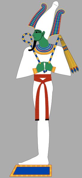 Osiris Gnome List Of Deities, Egypt Gods, Egyptian Deities, Starověký Egypt, Ancient Egypt Gods, Collage Des Photos, Egyptian Deity, Gods Of Egypt, Ancient Egyptian Gods