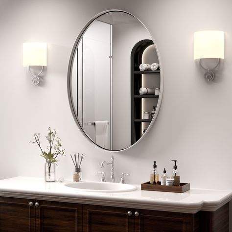 Bathroom mirror ideas modern