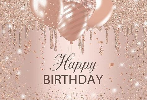 Happy Birthday Msg, Happy Birthday Black Woman, Birthday Black Woman, Birthday Msg, Rose Gold Birthday Party, Happy Birthday Memes, Urdu Shayari Love, Happy Birthday Ecard, Happy Birthday Black