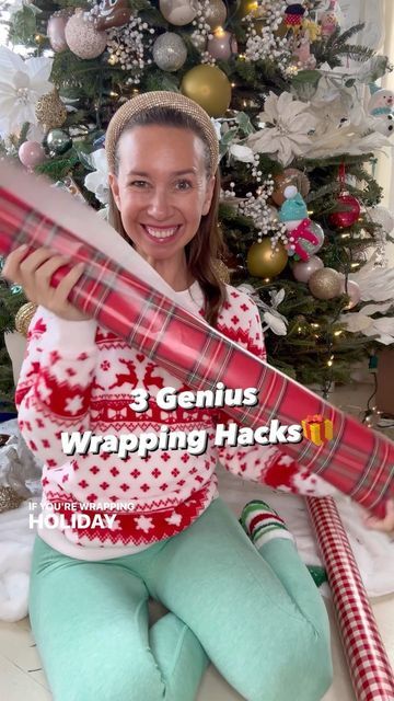 How To Wrap Oversized Gifts, How To Wrap Slippers For Christmas, How To Wrap A Rug For A Gift, How To Wrap A Large Stuffed Animal, How To Wrap Weird Shaped Gifts, How To Wrap A Large Present, How To Wrap A Present Step By Step, Wrap Blanket Gift, How To Wrap Oddly Shaped Gifts