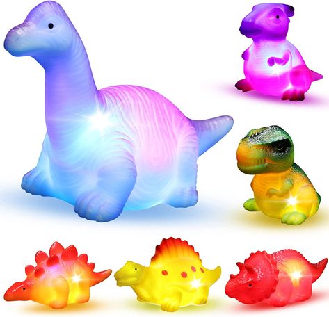 Bathroom Toys, Tub Toys, Dinosaur Party Supplies, Bath Toys For Toddlers, Toddler Bath, Dinosaur Themed Birthday Party, Bathtub Toys, Pool Bath, Baby Bath Toys