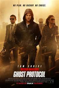 Saw 2/9/12 in Humble  Non-stop action! Mission Impossible 4, Ghost Protocol, Ethan Hunt, Paula Patton, 2011 Movies, Simon Pegg, Movies Worth Watching, Movies And Series, Mission Impossible