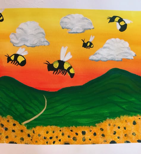 Flowerboy Painting, Painting Ideas On Canvas Aesthetic Vintage, Tyler The Creator Drawing Easy, Easy Album Covers To Paint, Ceiling Tiles Painted School, Ceiling Tiles Painted, Simple Canvas Paintings, Easy Canvas Art, Canvas Painting Designs