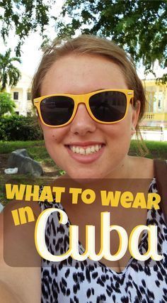 What to Wear in Havana, Cuba Cuban Vacation, Cuba Outfit, Cuba Fashion, Cuba Vacation, Cuba Holiday, Varadero Cuba, Old Havana, Cuban Culture, Visit Cuba