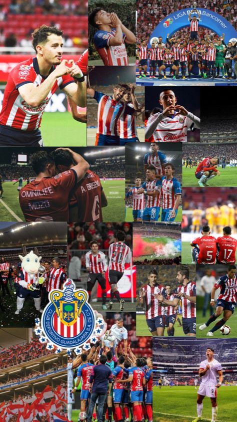 Chivas Wallpaper, Chivas Soccer, 21st Birthday Photoshoot, Soccer Funny, Soccer Fans, Birthday Photoshoot, Cristiano Ronaldo, Football Club, Ronaldo