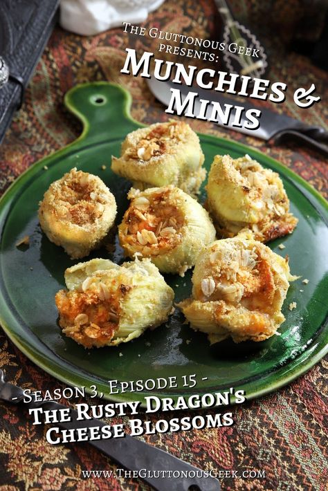 Dnd Food Recipe, Dragon Recipe, Skyrim Food, Fairytale Food, Game Night Food, Viking Food, Medieval Recipes, Baby Shower Menu, Geek Food