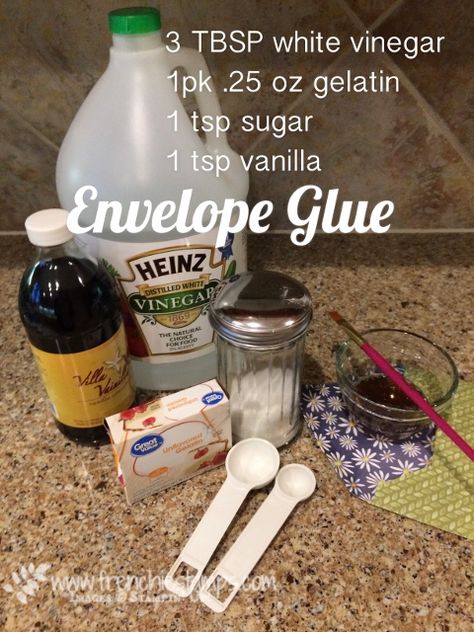 Hello Stampers So many time I got the question how to seal handmade envelope and my answer would be Snail, Tombow Glue well the question was if I give a stash of cards with handmade envelope maybe the recipient do NOT have glue on hand well I never have a answer for that except to say give … Glue Recipe, Colorful Envelopes, Homemade Envelopes, Envelope Maker, Card Making Tools, Craft Recipes, Crafting Techniques, Paper Craft Techniques, How To Make An Envelope
