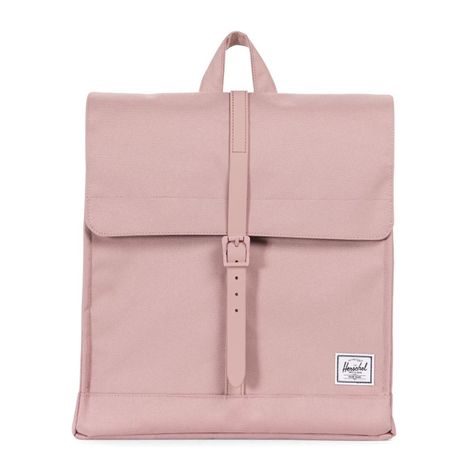 Herschel City Backpack, Herschel Rucksack, Herschel Bag, Backpack Free, City Backpack, Backpack Material, Medium Backpack, Herschel Supply Co, Pink Backpack