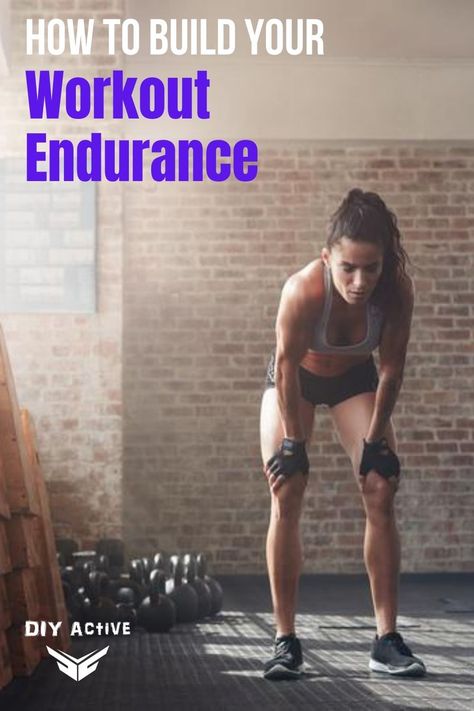 Build Endurance, Hiit Session, Plyometric Workout, Yoga For Balance, Muscular Endurance, Endurance Workout, Endurance Training, Workout Warm Up, Workout Session