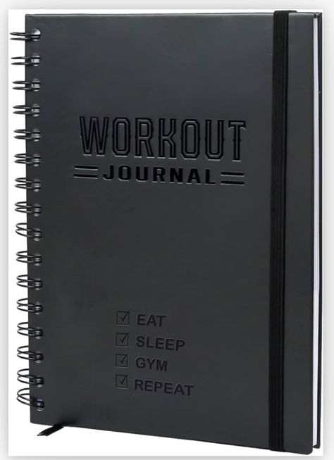 Planners For Men, Journal Workout, Workout Log Book, Workout Book, Workout Journal, Workout Eating, Workout Planner, Workout Log, Log Book