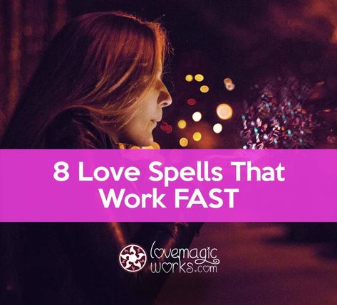 💖 Fast and EASY love spells that work with and without candles. Effective and powerful chants with White Magic that will bind someone to you, man or woman. Love Spell Chant, Love Binding Spell, Free Love Spells, Real Love Spells, White Magic Spells, Revenge Spells, Easy Love Spells, Spells For Beginners, Easy Spells