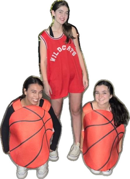 Troy bolton high schoool musical halloween funny costume inspo/ idea for trios Troy Bolton Costume, Troy Bolton Halloween Costume, Scary Trio Costumes, Halloween Trio Costume Ideas Scary, Halloween Costumes Teen Girl Trio, Halloween Trio Ideas Aesthetic, Troy Bolton, Trio Halloween Costumes, Group Costumes