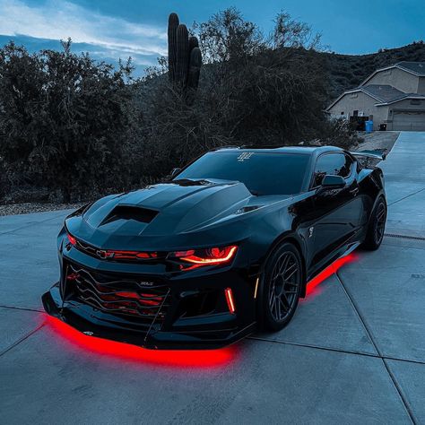 Chevy Camaro Zl1, Camaro Car, Fast Sports Cars, Pimped Out Cars, Lux Cars, Chevrolet Camaro Ss, Street Racing Cars, Classy Cars, Fancy Cars