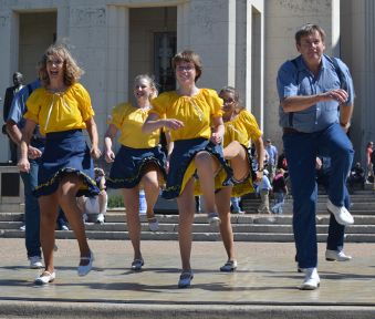 Fire On the Mountain Cloggers, Appalachian Clog Dance Clogging Dance, Carolina Shag Dancing, King William, Dance Classes, Dance Team, Dance Teams, Dance Class, The Mountain, Clogs