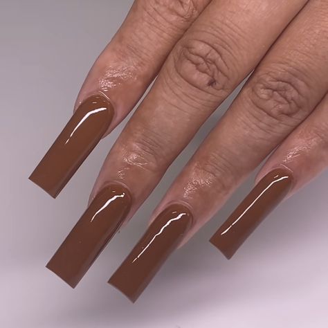 Plain Brown Nails, Brown Nails, Nail Ideas, Collage, Nails, Pins