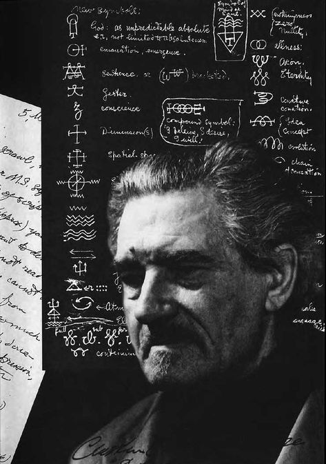 Kenneth Grant, Austin Osman Spare, Automatic Writing, Chaos Magick, Automatic Drawing, Platonic Solids, Outsider Artists, Chaos Magic, Aleister Crowley