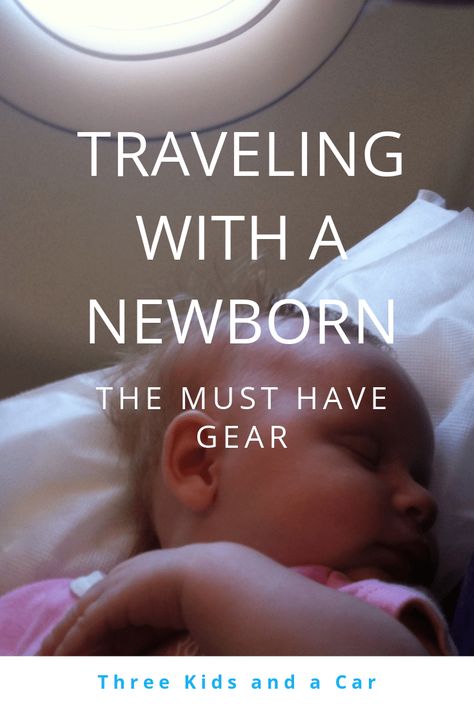 Flying With Newborn, Traveling With A Newborn, Car Family, Stroller Fan, Organizational Tips, Single Travel, Travel Captions, Travel Must Haves, Nursing Pillow