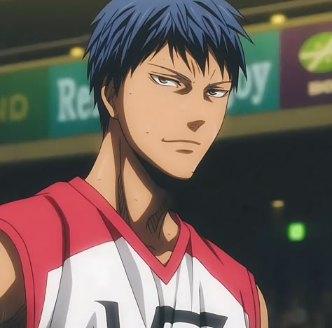 Kuroko No Basket Last Game, Daikin Ac, Kuroko No Basket Characters, Aomine Daiki, Last Game, Kuroko's Basketball, Haikyuu Characters, No Basket, Kuroko No Basket