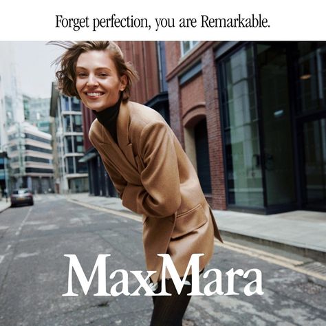 Max Mara Takes London with a Remarkable Campaign Art Partner, Brand Values, Cool Girl Style, Ad Fashion, Hair Color Auburn, Blonde Hair Inspiration, Auburn Hair, Victoria Secret Fashion, Victoria Secret Fashion Show