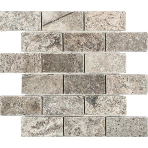 Anatolia Tile, Travertine Mosaic Tiles, Brick Material, Travertine Wall Tiles, Marble Wall Tiles, Tile Covers, Mosaic Wall Tiles, Brick Tiles, Travertine Tile